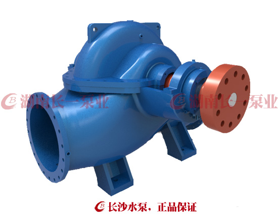 SAP型單級(jí)雙吸水平中開泵